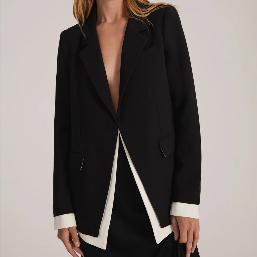 Front Open Kelly Blazer - Picture 3 of 7
